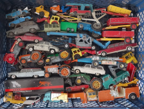 Original vintage later - &,