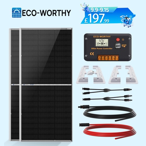 Eco worthy 18bb - 18bb, 400w