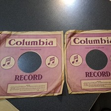 20x 10" 78 rpm original
