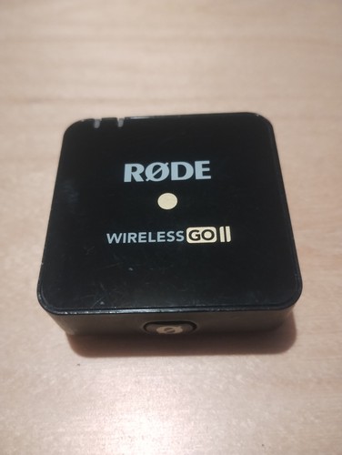Røde wireless ii - wireless,