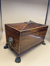 ANTIQUE 19TH CENTURY WOODEN