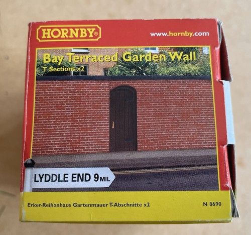 Hornby gauge lyddle - n,