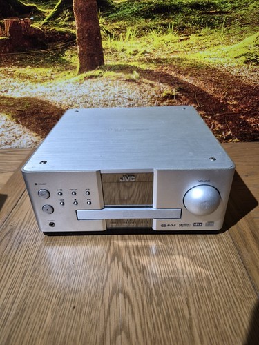 Jvc exp1 compact dvd - jvc,