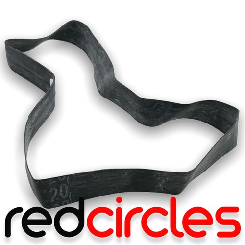 Pit bike wheel rim - 14",