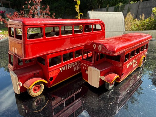 Tri ang minic - up, bus