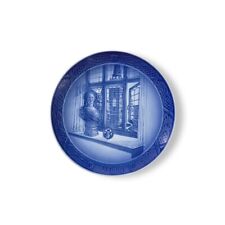 Royal Copenhagen 1074923 piatto Natale 2025,regina Juliane Marie 18cm