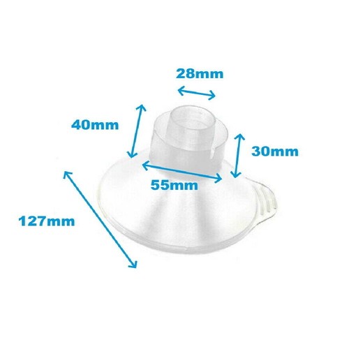 Salt filling funnel for - filling,