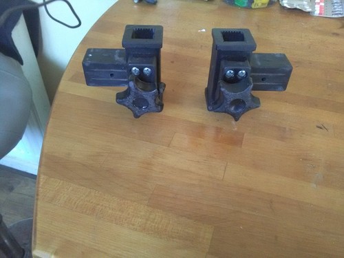 Used fishing seat - , box.milo