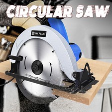 Electric mini circular saw - mini,