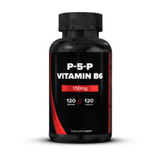 Strom Sports P-5-P Vitamin B6