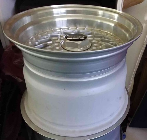 Bbs porsche 930 - bbs, rsr