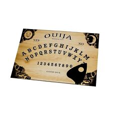 Classic Ouija Board Game & Planchette (sizes A3 and A4)