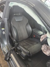 FRONT SEAT RH AUDI A5 MK2 (F5) 2016 TO 2024 TFSI S LINE  35 2 DOOR COUPE