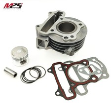 50cc Cylinder Kit GY6 139QMA/B