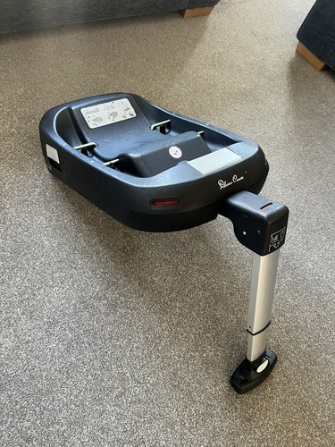 Silver cross isofix - isofix, simplicity