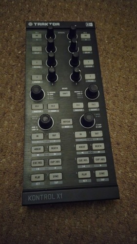 Native instruments traktor - instruments,