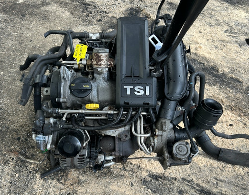 Volkswagen cbz engine - volkswagen,