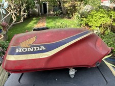 Honda CB 250 RS CB250RS Fuel