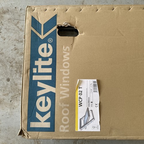 Keylite wcp centre pivot - centre,