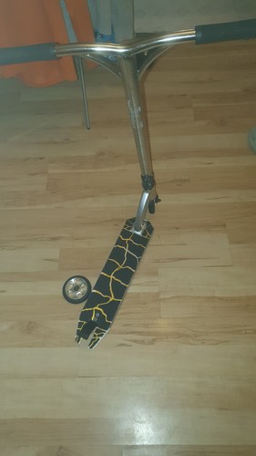 Madd gear gold silver - madd, stunt