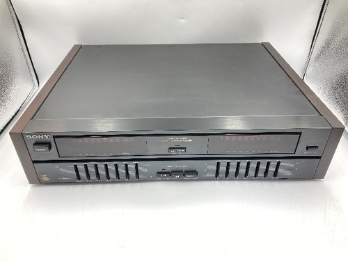 Rare sony seq v9900 - seq-v9900, graphic