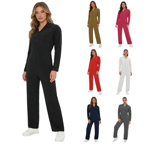 Womens wear resistant coverall - womens,
