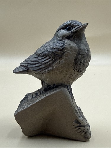 Poole pottery stoneware robin - poole,