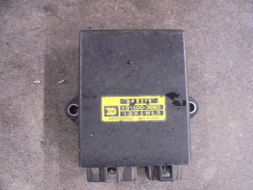 Honda 550 1983 1984 - honda,