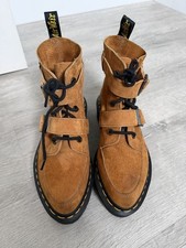 Dr Martens Masha Suede Ankle