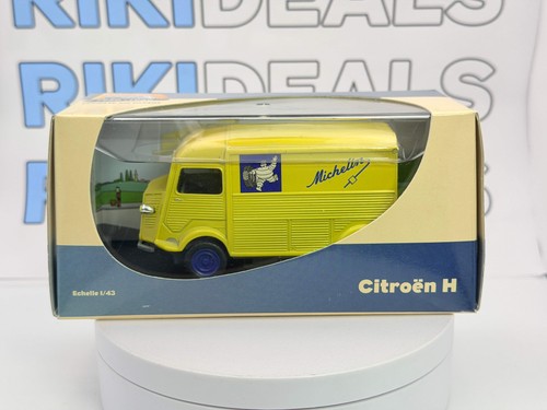 Citroen van 43 newsstand - hy,