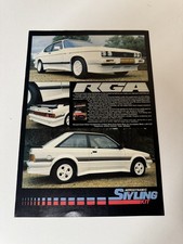 Original Vintage Ford Capri