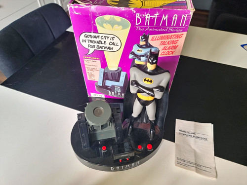 Zeon batman the animated - zeon,