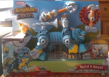 Little Tikes Kingdom Builders - Build A Beast