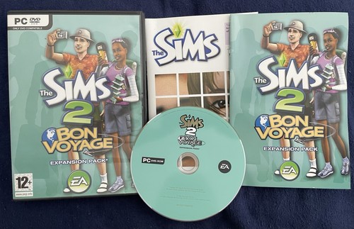 The sims bon voyage - sims,