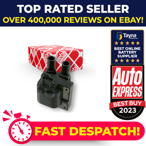 Ignition coil 21527 - ignition,