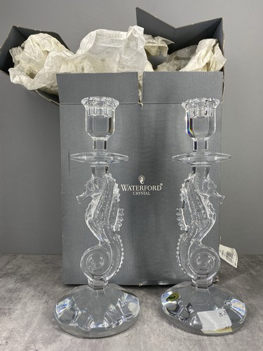 Waterford pair crystal - waterford,