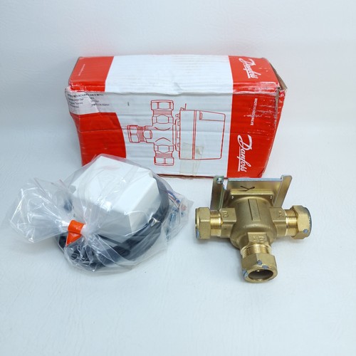 Danfoss hs3b 087n664600 port - 3,