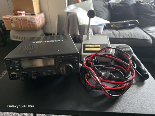 Kenwood hf multimode - kenwood,