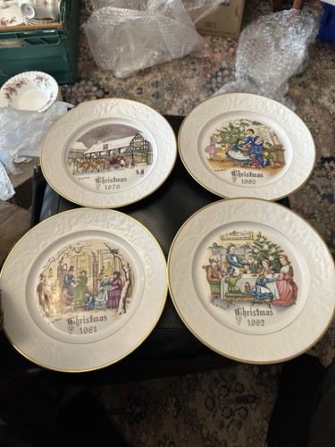 Royal worcester christmas - royal,