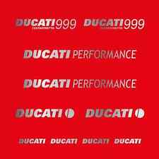 Kit Replica Adesivi Decals Compatibili con Ducati 999 Testastretta Restauro Moto