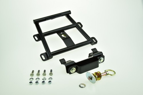 Bmw litre top - case, mounting