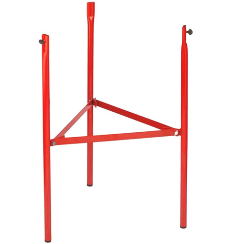 Reinforced paella tripod - tripod, for