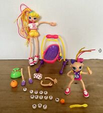 Betty Spaghetty Spaghetti ‘My Baby Sis’ Sister Set Dolls Oh Baby