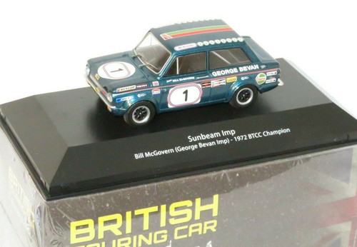 Sunbeam imp george bevan - imp,