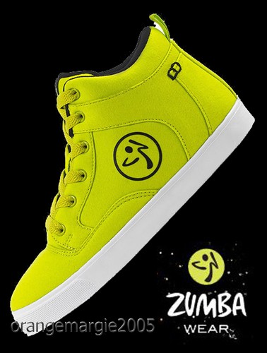 Zumba street fresh high - high, top