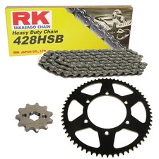 Chainset Yamaha TZR 125 97-99