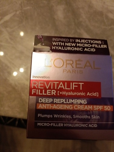 Oréal revitalift filler - l'oréal,