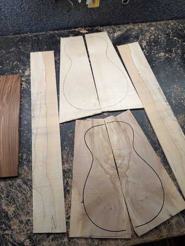 Concert ukulele tonewood - ukulele, 12372