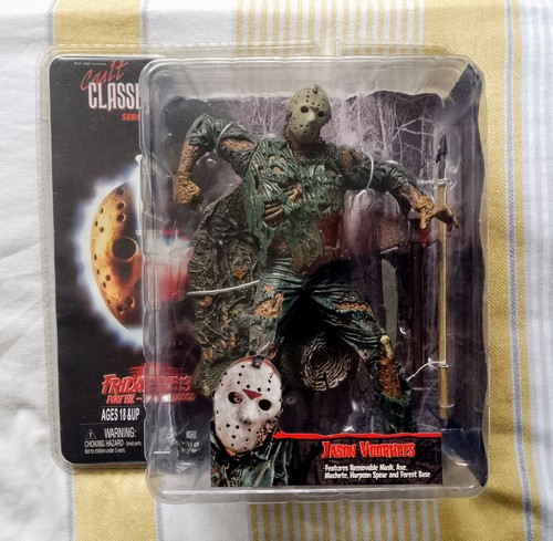 Neca friday the - the, jason