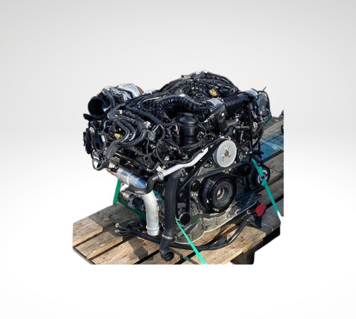Used engine tdi - engine, audi